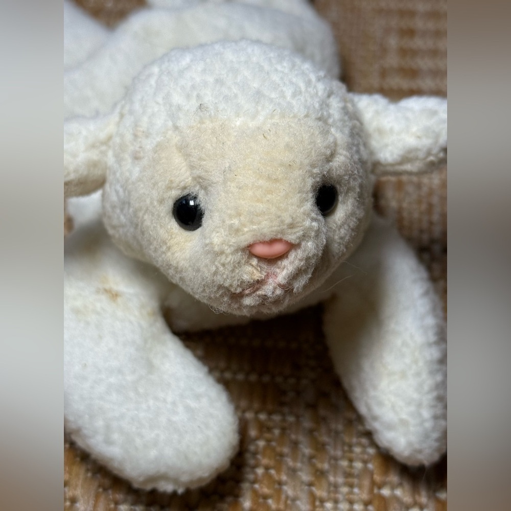 TY The Original Beanie Baby Collection, Fleece &Gumdrop Classic, 2 Beanie Babies - Picture 13 of 14